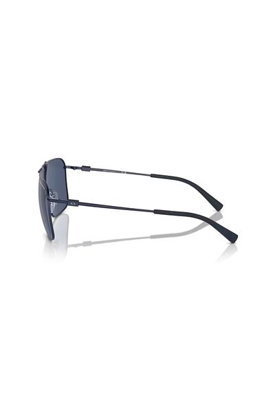 Armani Exchange Sunglasses Model Ax 2050s 609980 60 Blue For Male
