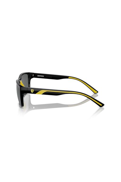 Scuderia Ferrari Sunglasses Model S;;6003u, 59, 501, 87 Gray For Male
