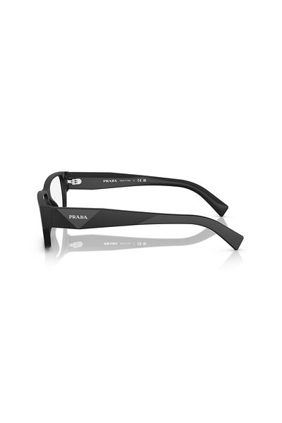 Prada Glasses Frame Model Pr B9v 12p1o155 Matte Black For Man