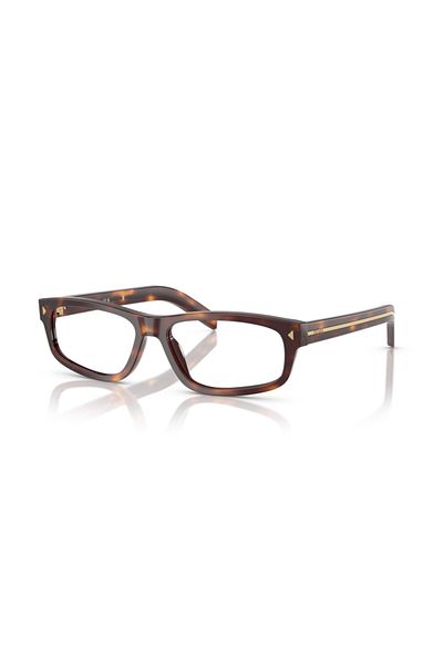 Prada Glasses Frame Model Pr B2v 15w1o155 Havana For Man