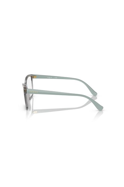 Vogue Woman Pillow Eyeglasses- Vo 5420 - Lense Size:51mm - Transparent Grey