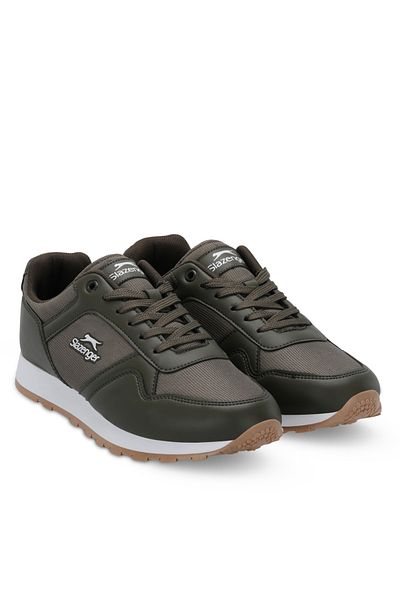 Slazenger Marc Men's Sneaker Shoes Khaki Gx9688