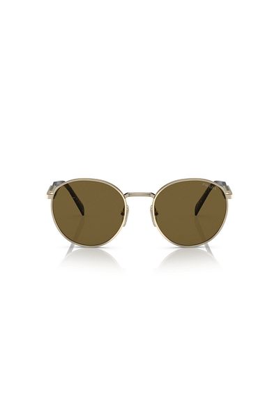Prada Sunglasses Model S;;56zs, 54, Zvn, 01t Brown For Female