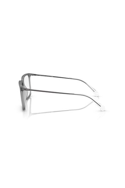Armani Exchange Man Square Eyeglasses- Ax 3119 - Lense Size:55mm - Opal Grey
