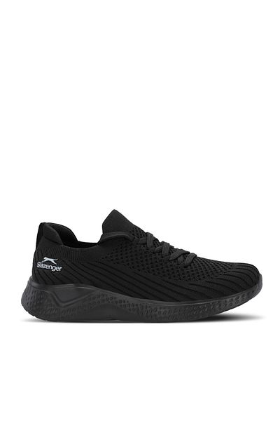 Slazenger Alborg Women's Sneaker Shoes Black / Black