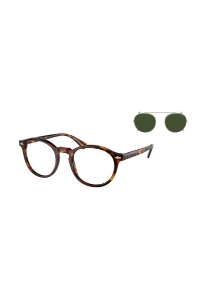 Polo Man ROUND Sun- PH 4218 - lense size:51mm - SHINY BROWN TORTOISE