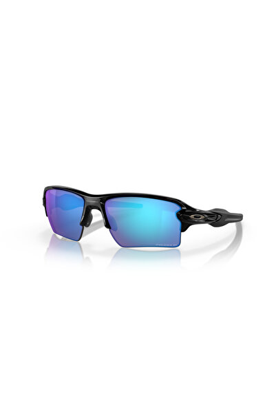 Oakley Man RECTANGLE Sun- OO 9188 - lense size:59mm - POLISHED BLACK