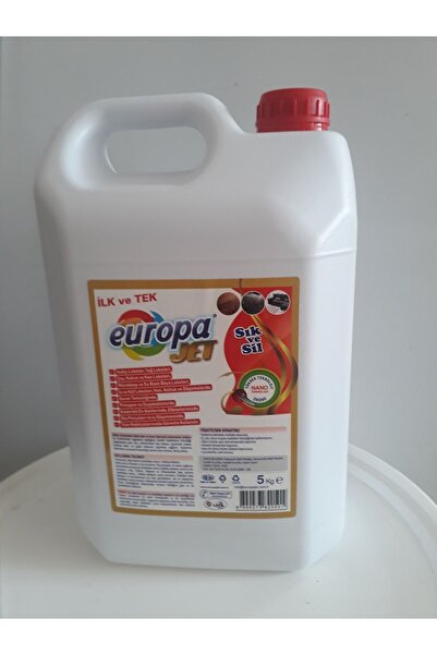 europa JET 5 kg Leke Çıkarıcı Yağ Çözücü