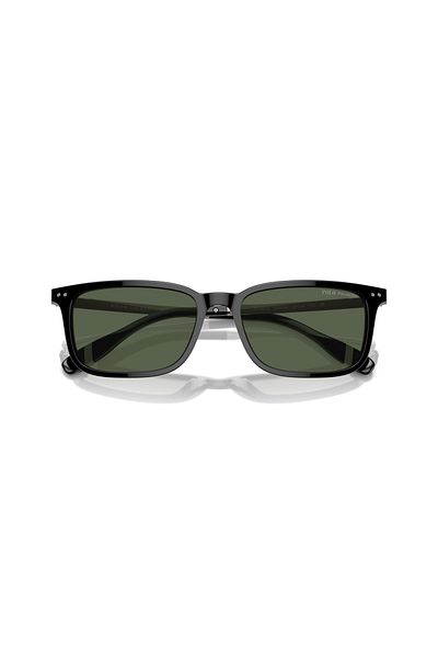 Polo Man Rectangle Sunglasses- Ph 4212 - Lense Size:55mm - Shiny Black