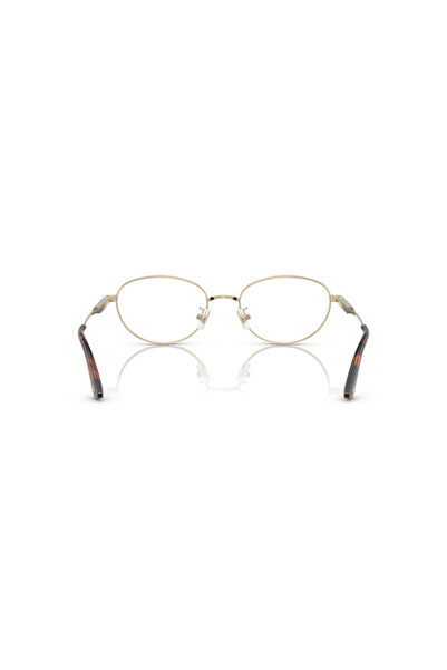 Jimmy Choo Woman Oval Eyeglasses- Jc 2009d - Lense Size:51mm - Pale Gold/biscuit