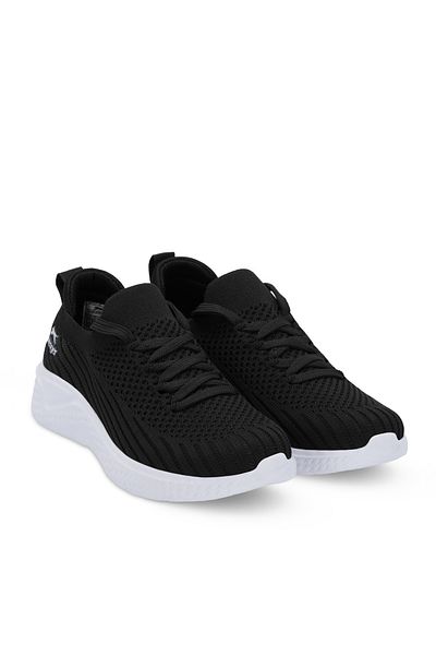 Slazenger Alborg Women's Sneaker Shoes Black / White