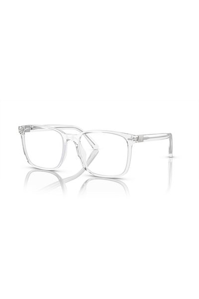 Polo Ralph Lauren Man Square Eyeglasses- Ph 2271u - Lense Size:53mm - Shiny Crystal