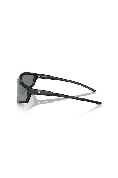 Scuderia Ferrari Sunglasses Model S;;6007u, 64, 504, 6g Black For Male