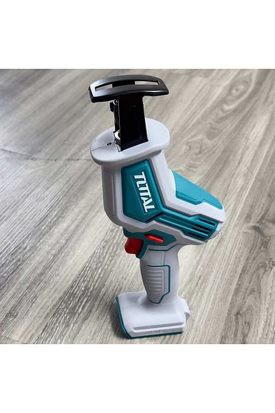 TOTAL Rechargeable Li-ion Reciprocating Saw 20v