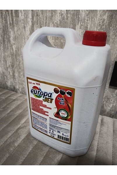 europa JET Europajet Genel Temizlik Ürünü 5 Kg