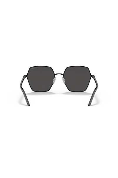 Prada Woman Square Sunglasses- Pr 56ys - Lense Size:58mm - Black