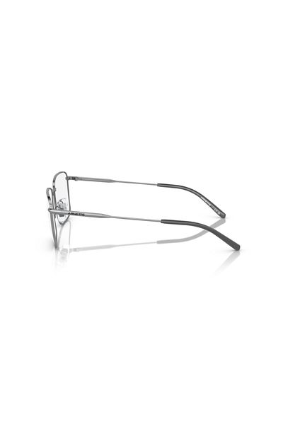 ARNETTE Man Square Eyeglasses- An 6135 - Lense Size:54mm - Gunmetal