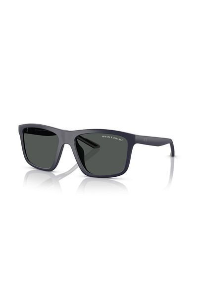 Armani Exchange Sunglasses Model S;armalei Exchange;4149su, 56, 6105, 87 Gray For Male