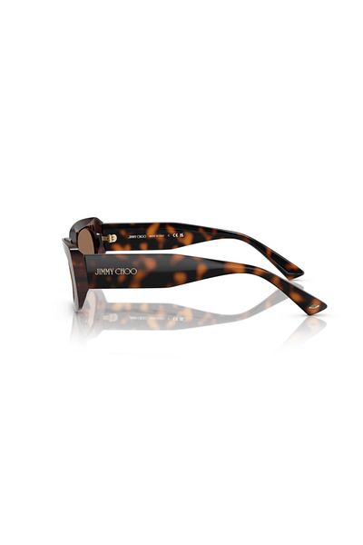 Jimmy Choo Sunglasses Model S;jc;5029u, 54, 5002, 73 Brown For Female