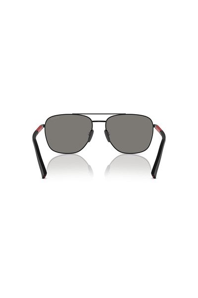 Prada Linea Rossa Sunglasses Model S;;54zs, 60, Dg0, 08f Gray For Male