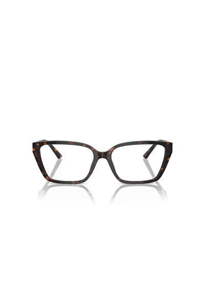 Jimmy Choo Woman Cat Eye Eyeglasses- Jc 3008 - Lense Size:53mm - Havana