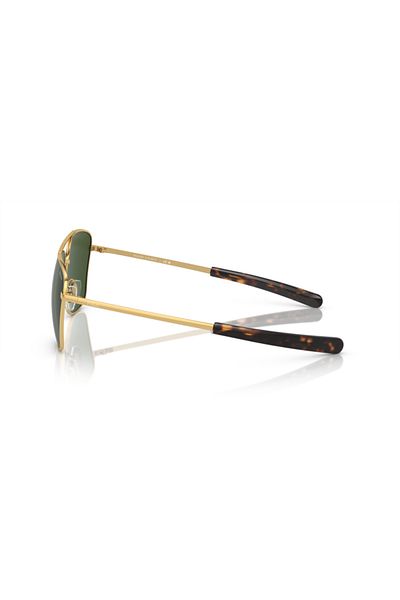 Polo Man Pilot Sunglasses- Ph 3147 - Lense Size:59mm - Shiny Gold