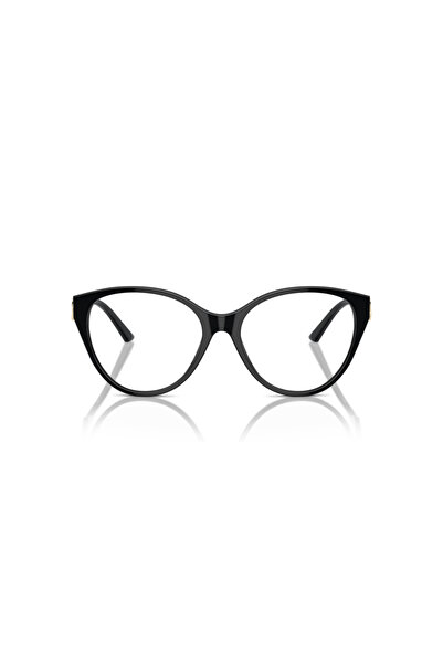 Jimmy Choo Woman Phantos Eyeglasses- Jc 3009 - Lense Size:52mm - Black