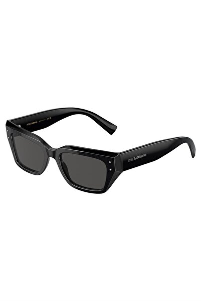 Dolce&Gabbana DOLCE & GABBANA Woman CAT EYE Sun- DG 4462 - lense size:52mm - ...