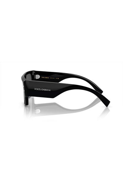 Dolce&Gabbana Dolce & Gabbana Woman Square Sunglasses- Dg 4459 - Lense Size:56mm - Black