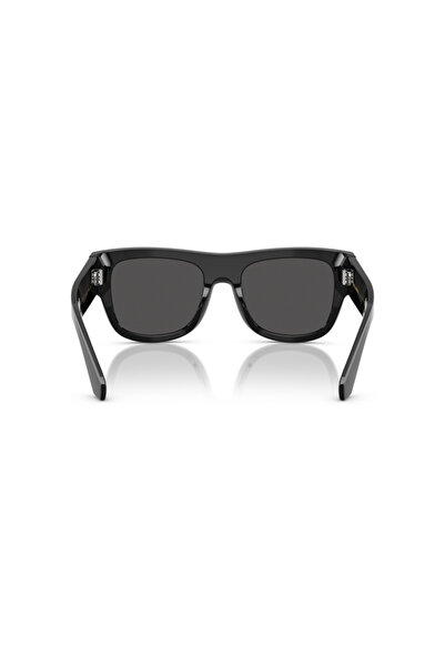 Dolce&Gabbana Dolce & Gabbana Man Square Sunglasses- Dg 4484 - Lense Size:54mm - Black