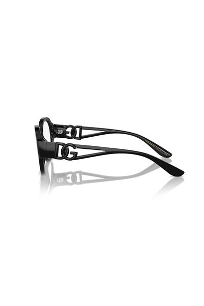 Dolce&Gabbana Dolce & Gabbana Unisex Phantos Eyeglasses- Dg 5111 - Lense Size:51mm - Black