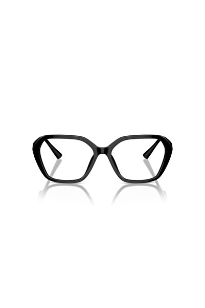 Jimmy Choo Woman Butterfly Eyeglasses- Jc 3013u - Lense Size:53mm - Black