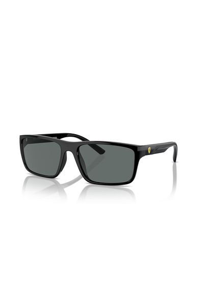 Scuderia Ferrari Sunglasses Model S;;6003u, 59, 501, 81 Gray For Male