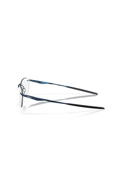 Oakley Ophthalmic Man Rectangle Eyeglasses- Oo 5118 - Lense Size:53mm - Satin Midnight