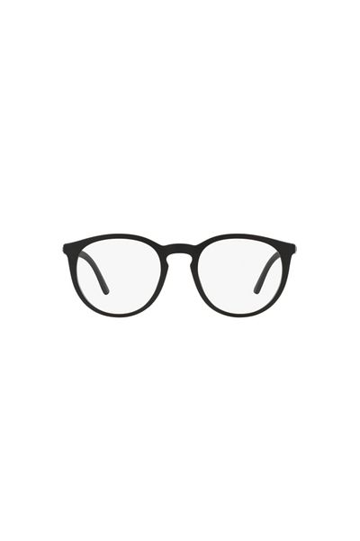 Polo Ralph Lauren Man Phantos Eyeglasses- Ph 4183u - Lense Size:50mm - Matte Black
