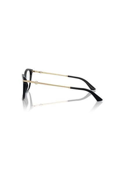 Jimmy Choo إطار نظارة موديل O;jc;3007hb، 52، 5000 أسود للنساء