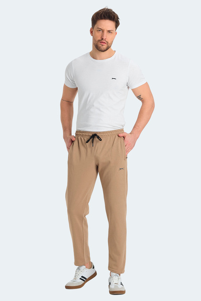 Slazenger KIRABO IN Erkek  Kahve Eşofman Altı