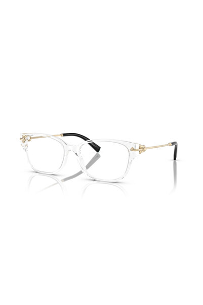 Tiffany Woman Pillow Eyeglasses- Tf 2262 - Lense Size:52mm - Clear