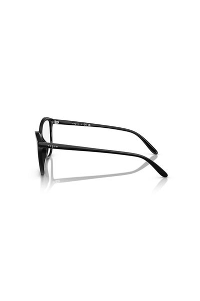 Vogue Woman Irregular Eyeglasses- Vo 5602 - Lense Size:52mm - Black