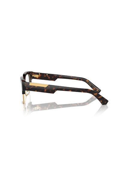 Dolce&Gabbana Dolce & Gabbana Man Square Eyeglasses- Dg 3388 - Lense Size:53mm - Havana
