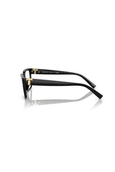 Tiffany Woman Rectangle Eyeglasses- Tf 2232u - Lense Size:53mm - Black