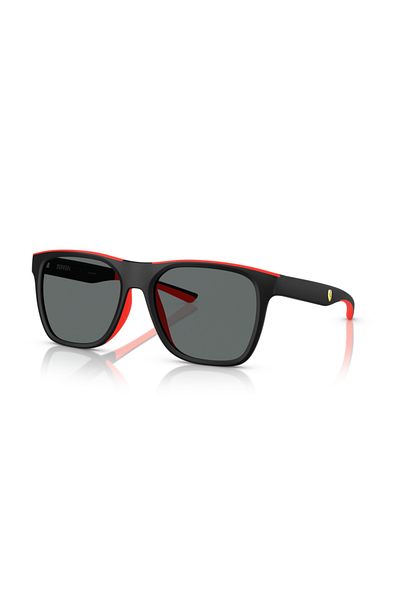 Scuderia Ferrari Sunglasses Model S;;6013d, 57, 504, 81 Gray For Unisex