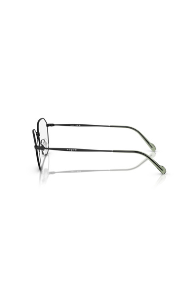 Vogue Man Irregular Eyeglasses- Vo 4315i - Lense Size:51mm - Matte Black