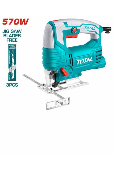 TOTAL Jig Saw 570W