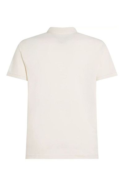 Tommy Hilfiger Men's Cotton Collar Button Polo Neck T-Shirt Short Sleeve Shorta