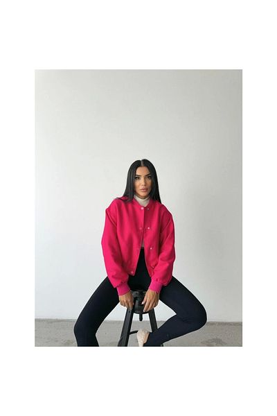 Marsilyan - Bomber Coat Cyrus Fabric