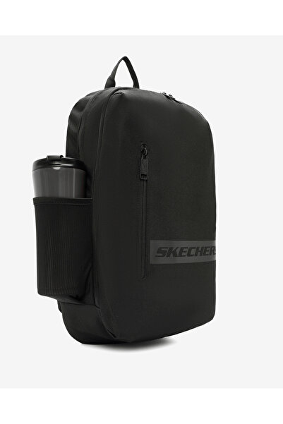 SKECHERS U Bag Рюкзак Unisex Чорний рюкзак SKCH7680-BLK