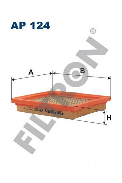Filtron Nissan Micra Ii Air Filter 1.0 I 16V 92-03, 1.3 I 16V 92-00, 1.4 I 16V 00-03, 18051