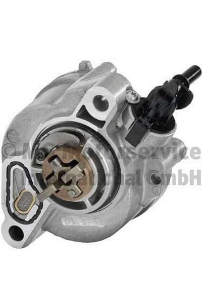 PIERBURG Vacuum Pump List - for Partner and Model Vehicles