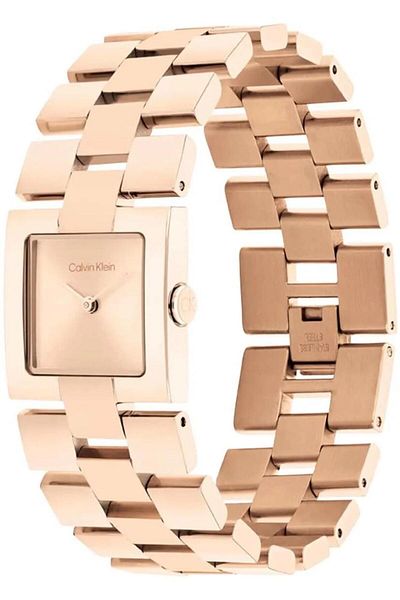 Calvin Klein Ck 25100090   Women Wrist Watch